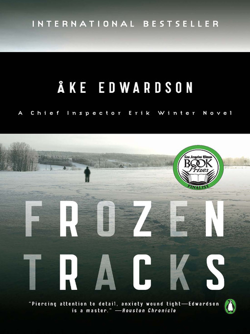 Title details for Frozen Tracks by Ake Edwardson - Available